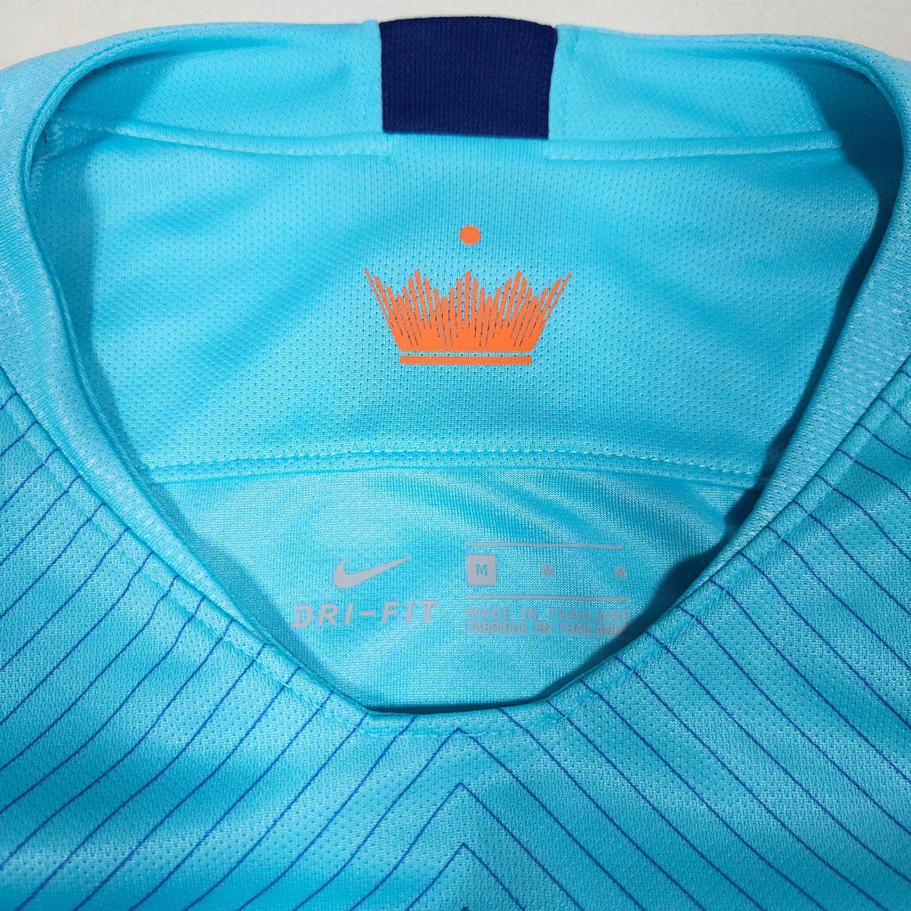 Netherlands Away Shirt 2018-19 detailed view 6