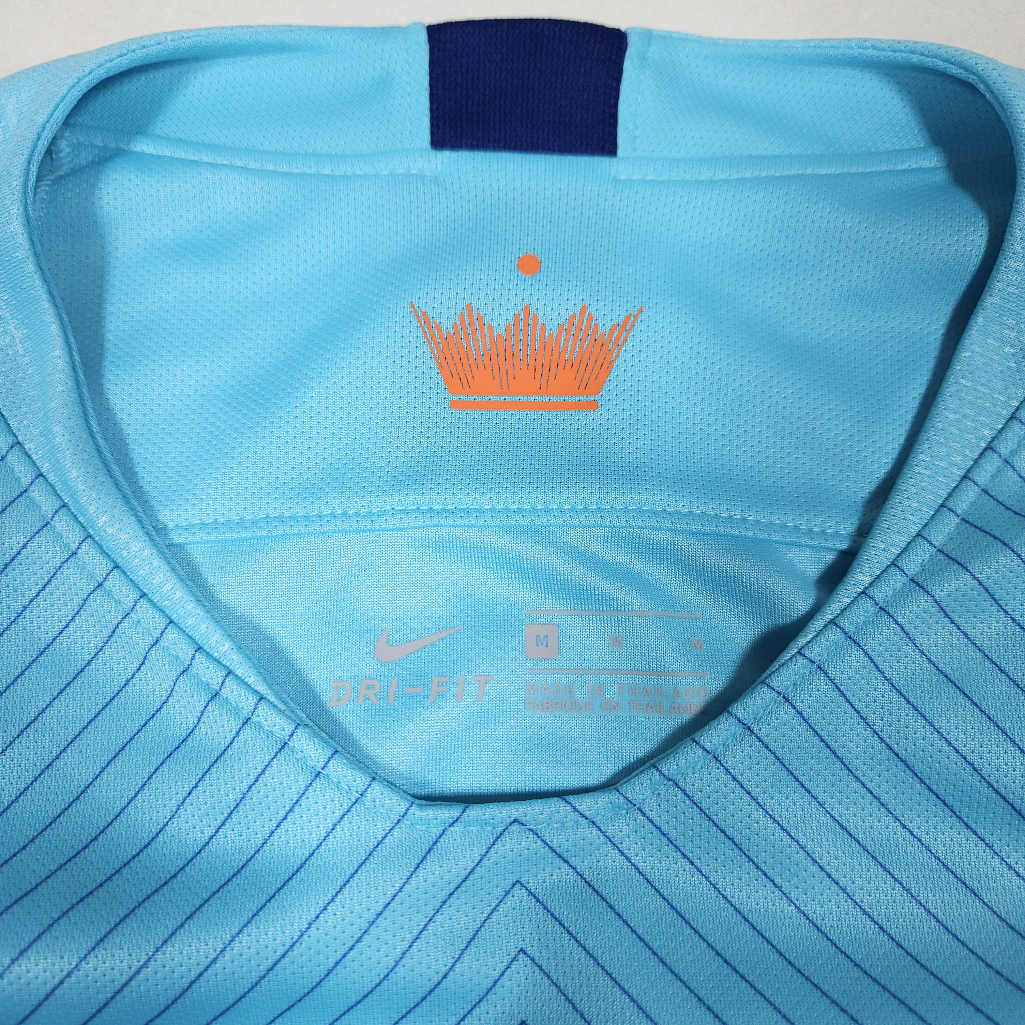 Netherlands Away Shirt 2018-19 detailed view 6