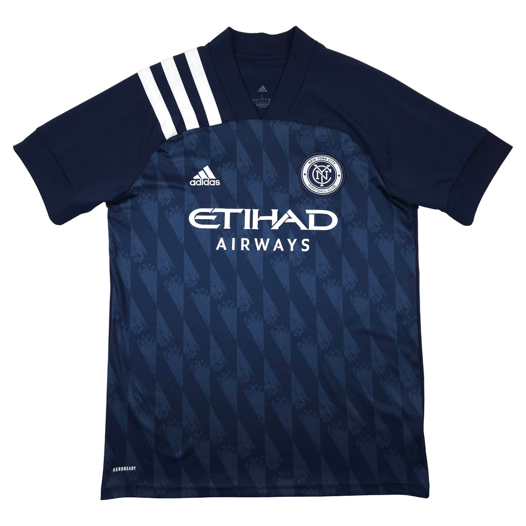 New York City Away Shirt 2020-21 front view