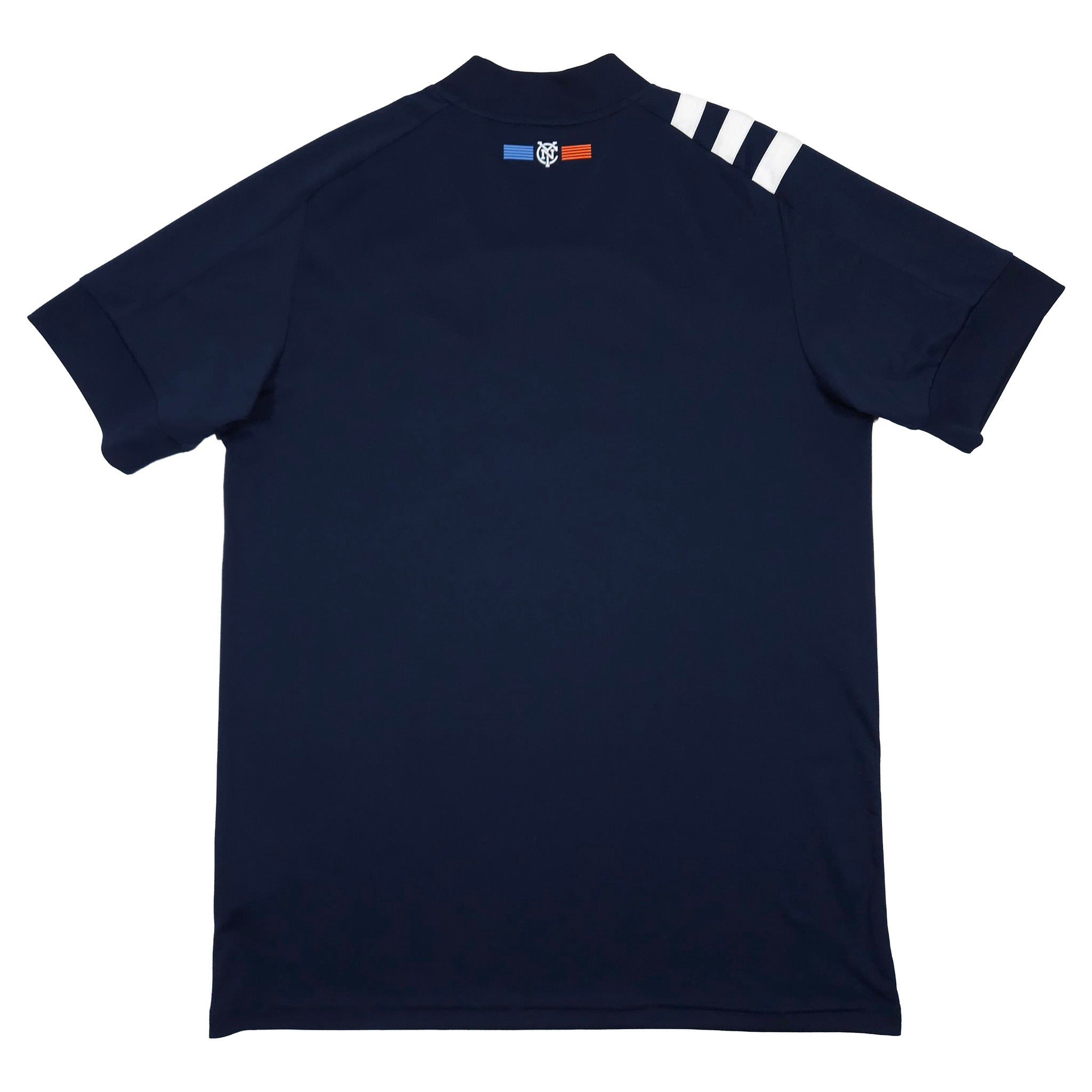 New York City Away Shirt 2020-21 back view