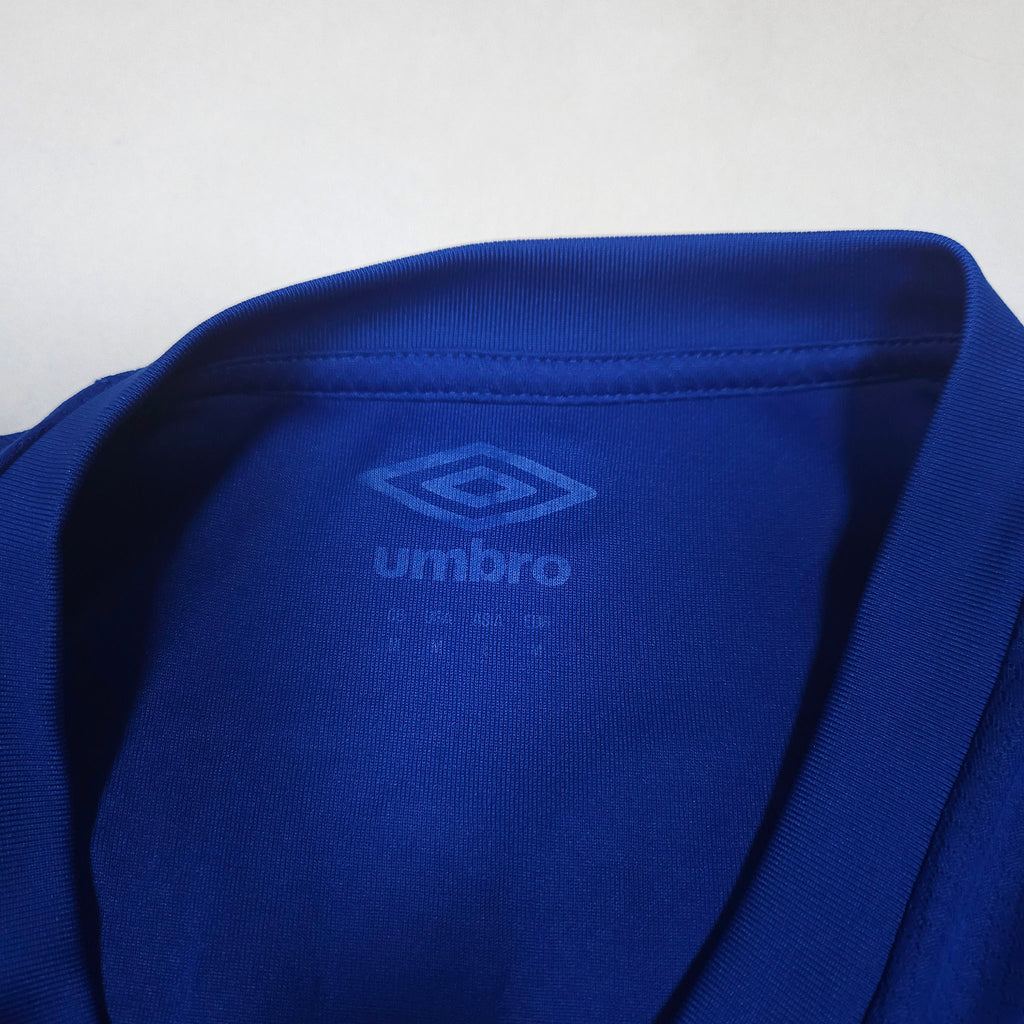 Schalke 04 Home Shirt 2021-22 – Thiaw #33 detailed view 11