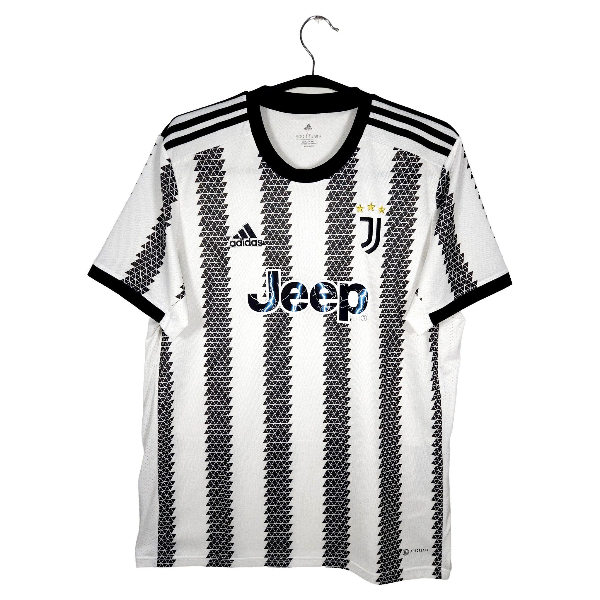Juventus Home Shirt 2022-23