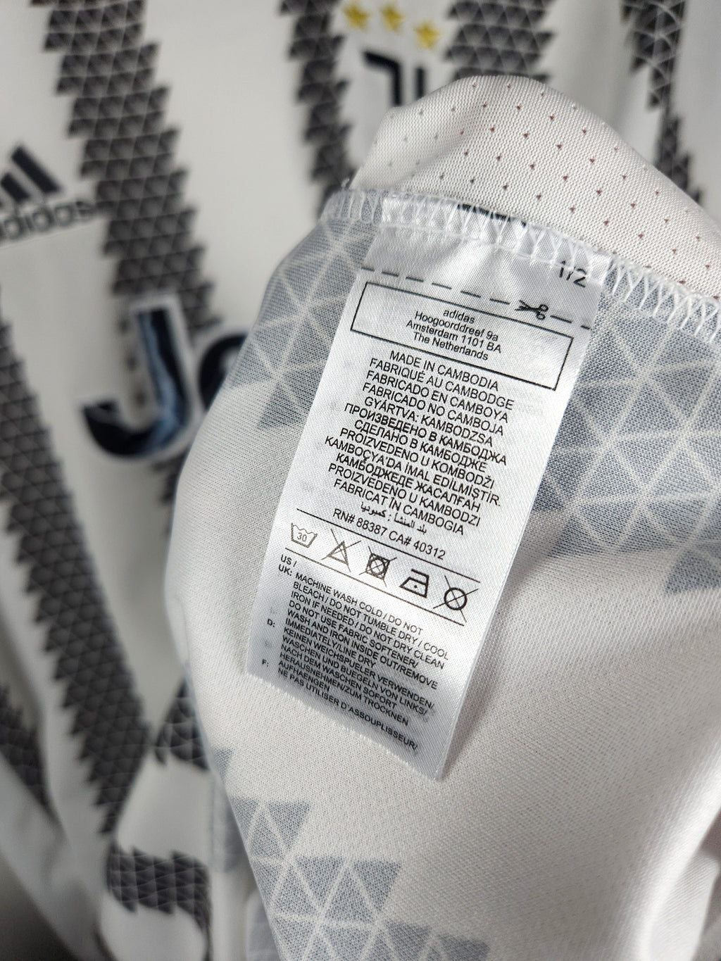 Juventus Home Shirt 2022-23