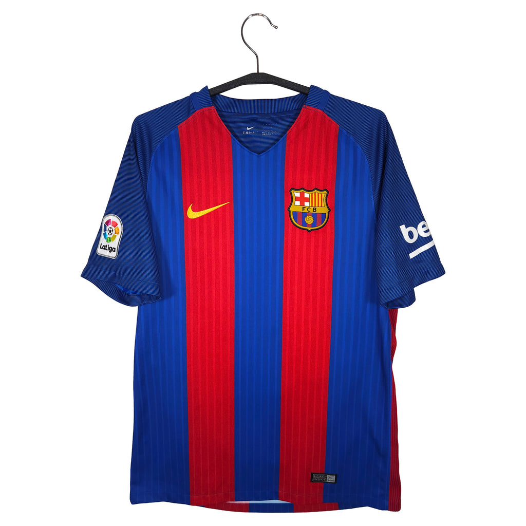Barcelona Home Shirt 2016-17