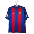 Barcelona Home Shirt 2016-17