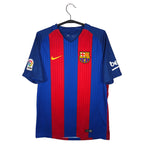 Barcelona Home Shirt 2016-17