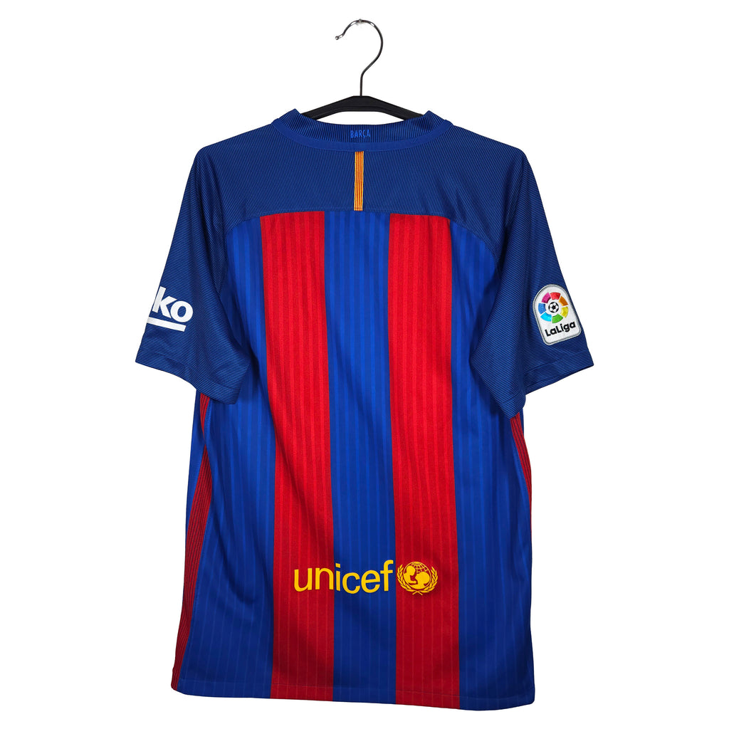 Barcelona Home Shirt 2016-17
