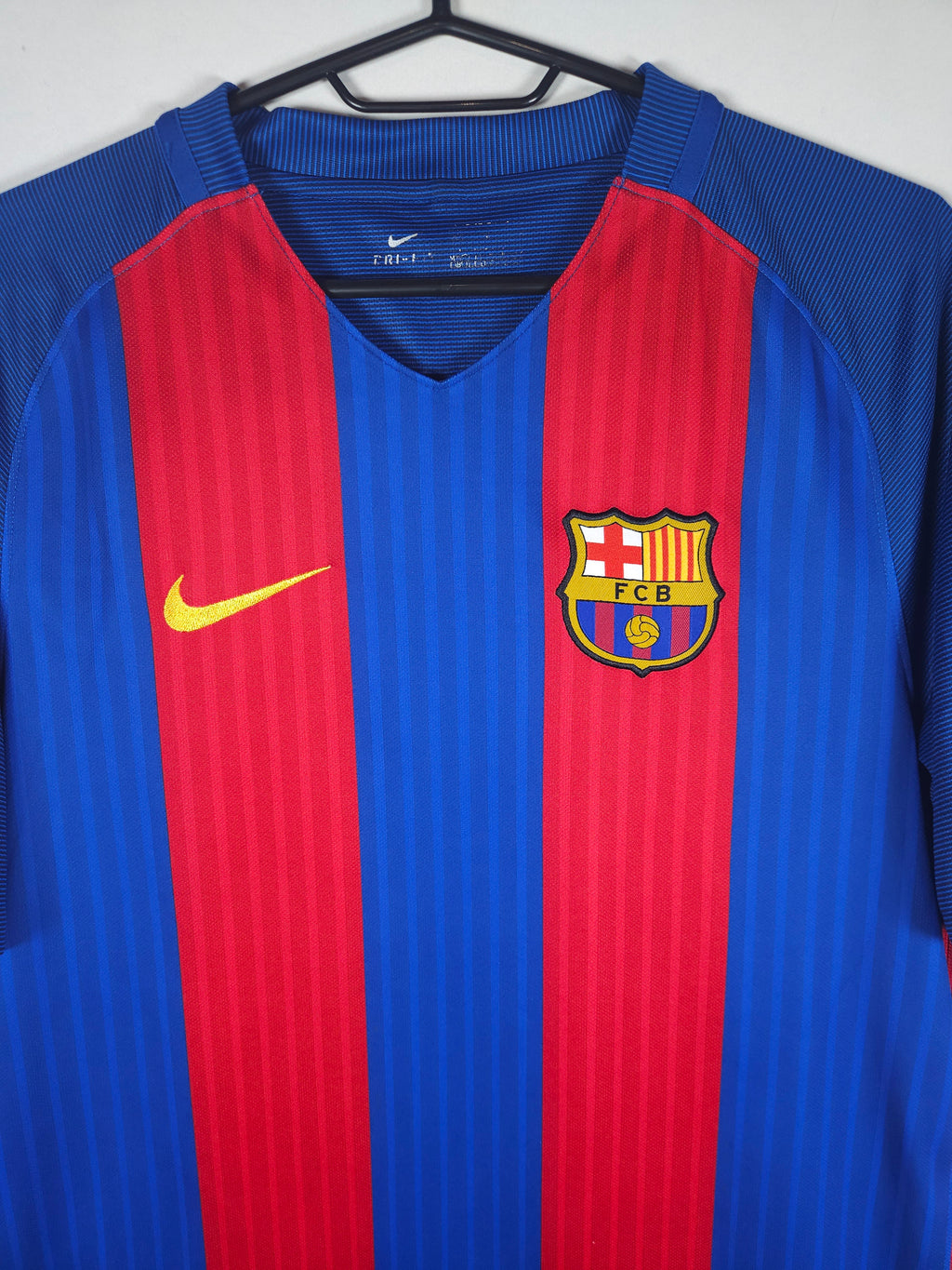 Barcelona Home Shirt 2016-17