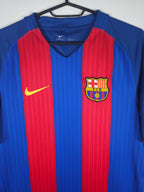 Barcelona Home Shirt 2016-17