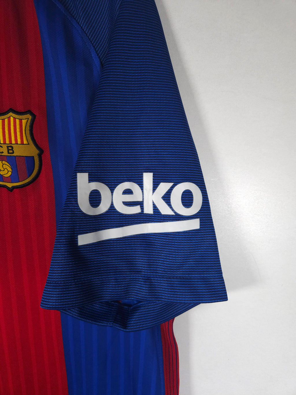 Barcelona Home Shirt 2016-17