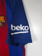 Barcelona Home Shirt 2016-17