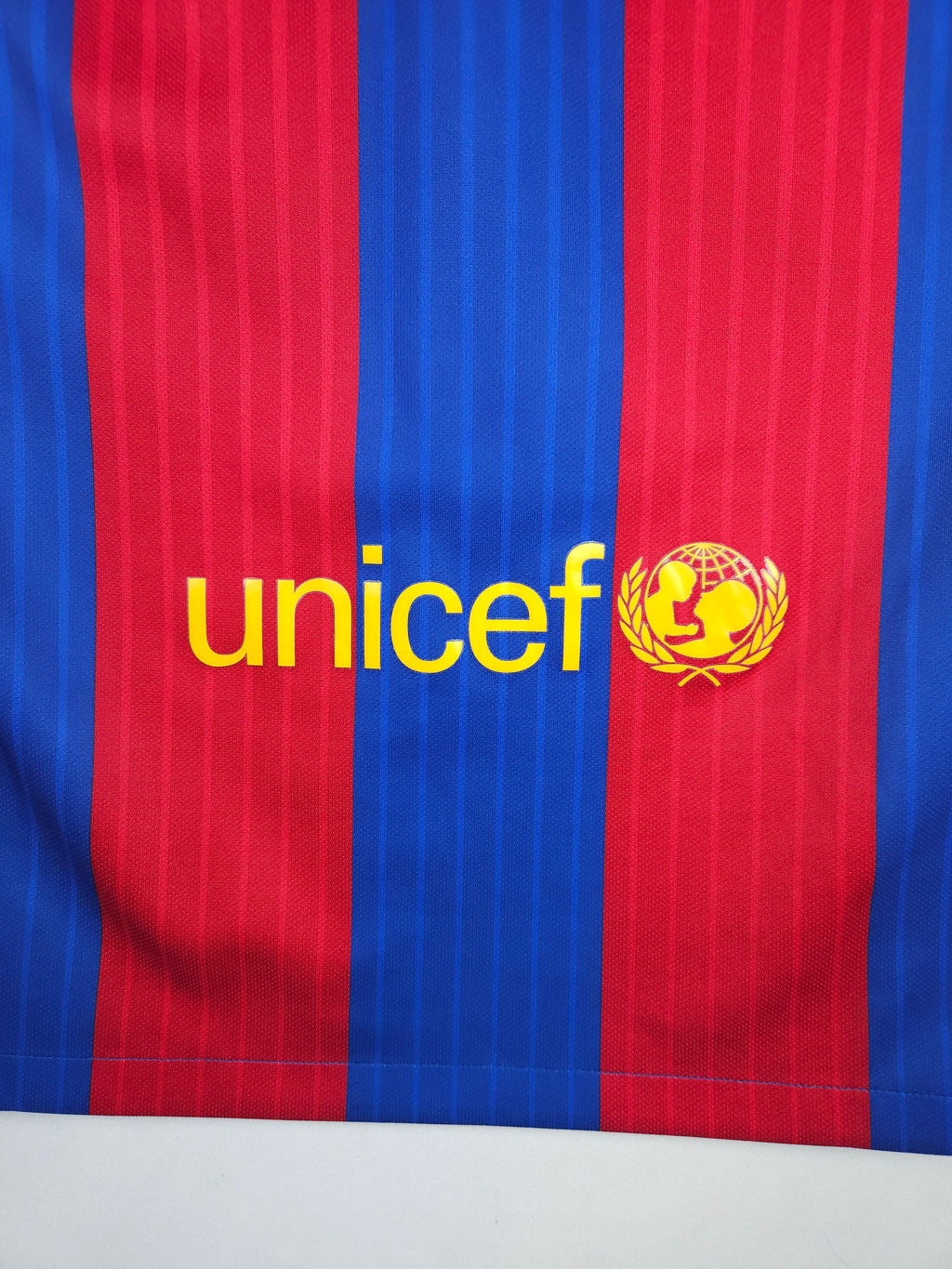 Barcelona Home Shirt 2016-17