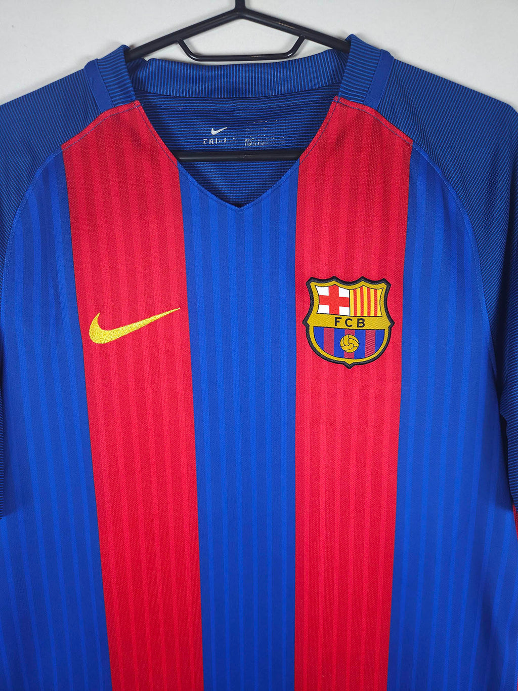 2016-17 Barcelona Home Shirt