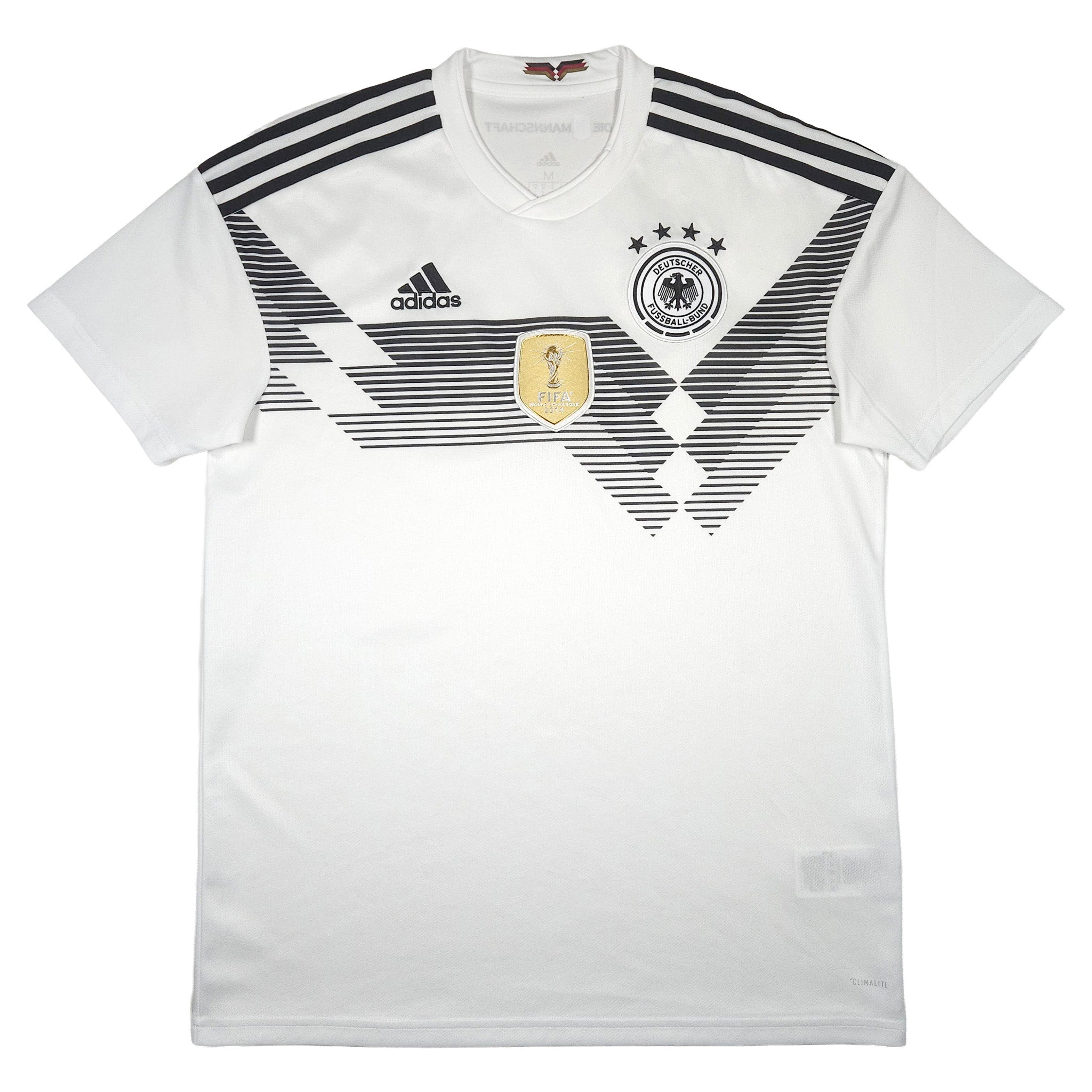Germany Home Shirt 2018-19 front view