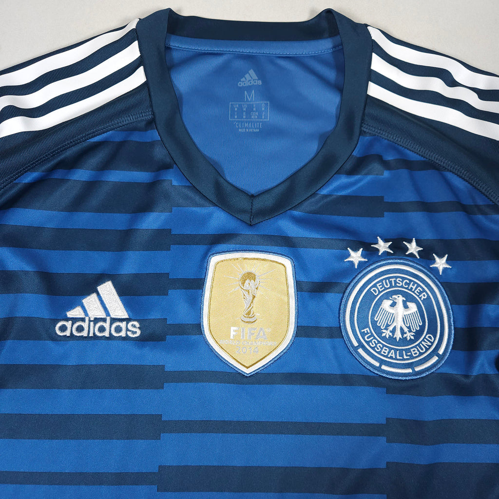 Germany GK Shirt 2018-19 – Longsleeve detailed view 1