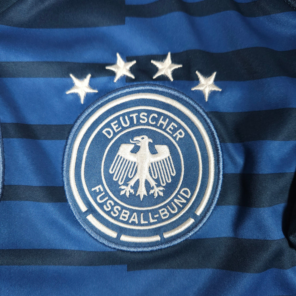 Germany GK Shirt 2018-19 – Longsleeve detailed view 2