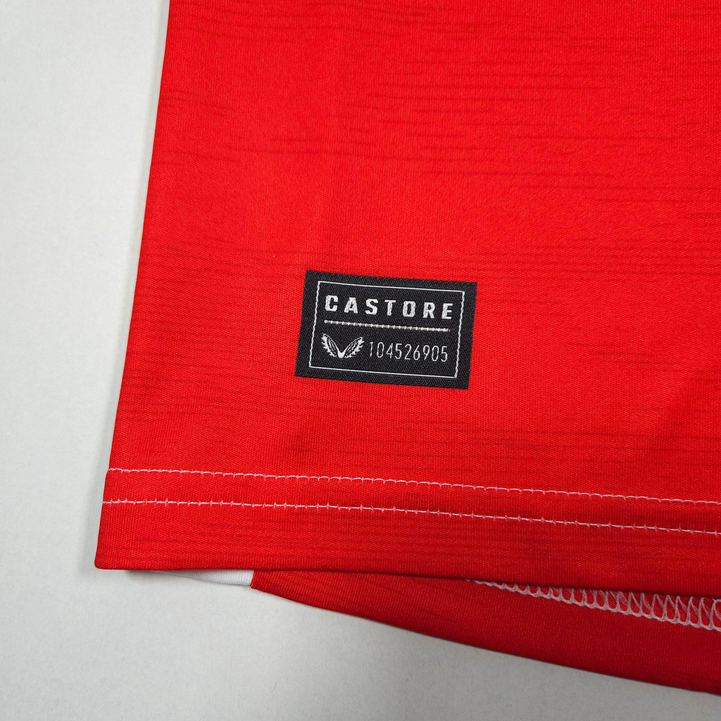 2024-25 Feyenoord Home Shirt