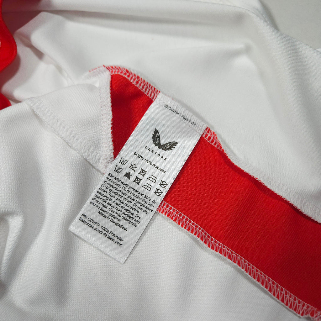 2024-25 Feyenoord Home Shirt