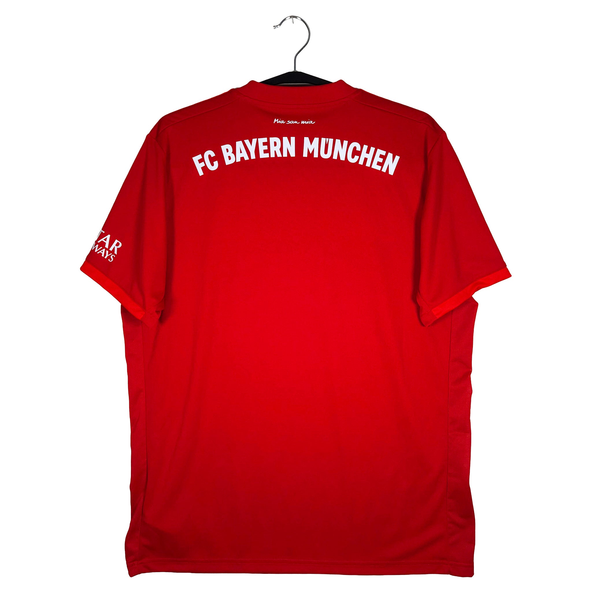 2019-20 Bayern Munich Home Shirt