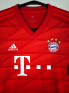 2019-20 Bayern Munich Home Shirt