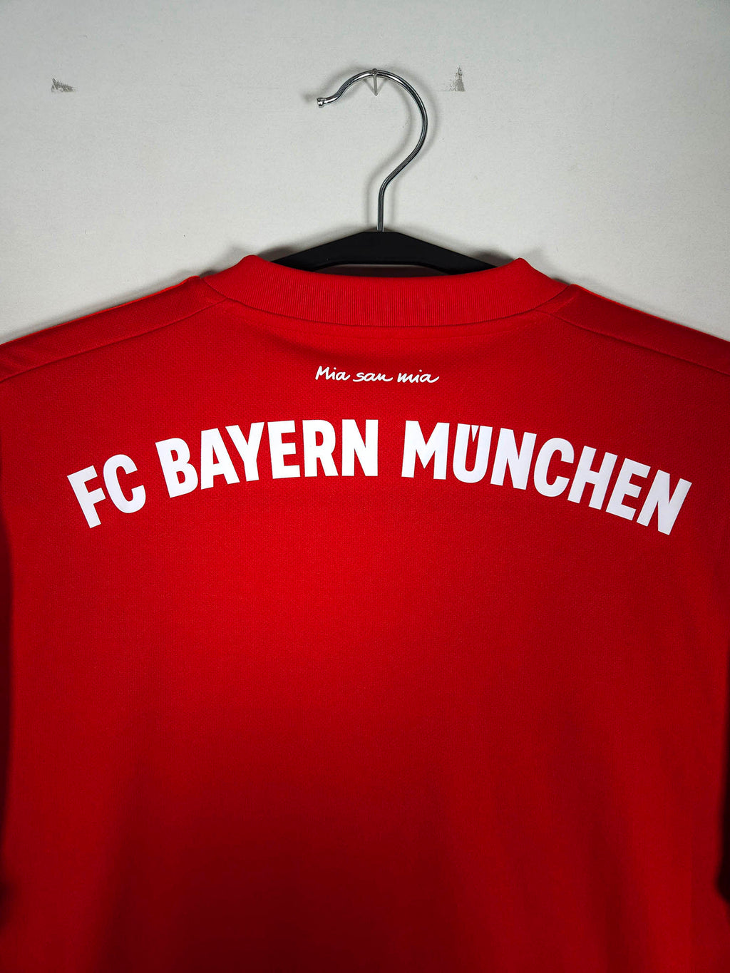 2019-20 Bayern Munich Home Shirt