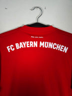 2019-20 Bayern Munich Home Shirt