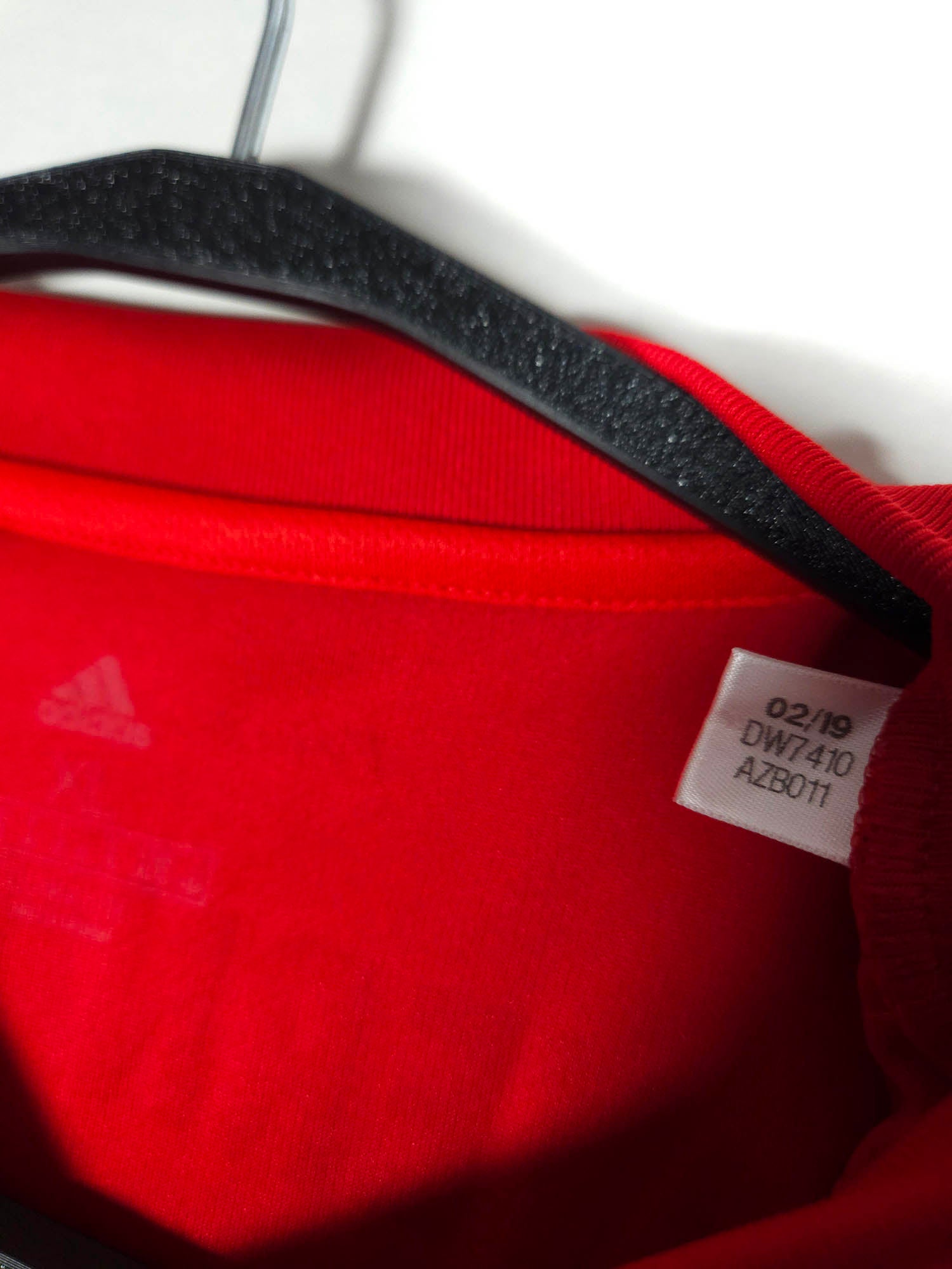 2019-20 Bayern Munich Home Shirt