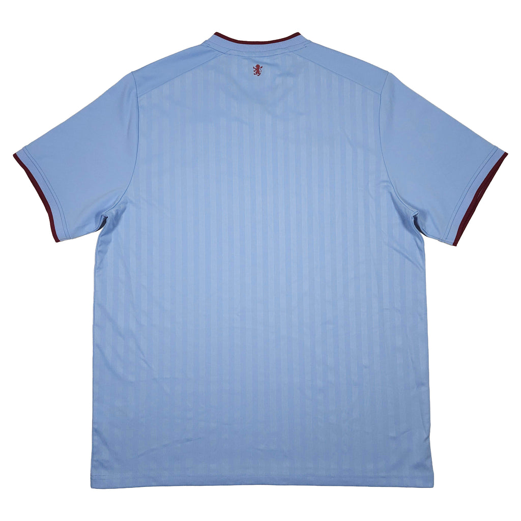 Aston Villa Away Shirt 2022-23 back view