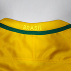 Brazil Home Shirt 2016-17 detailed view 5