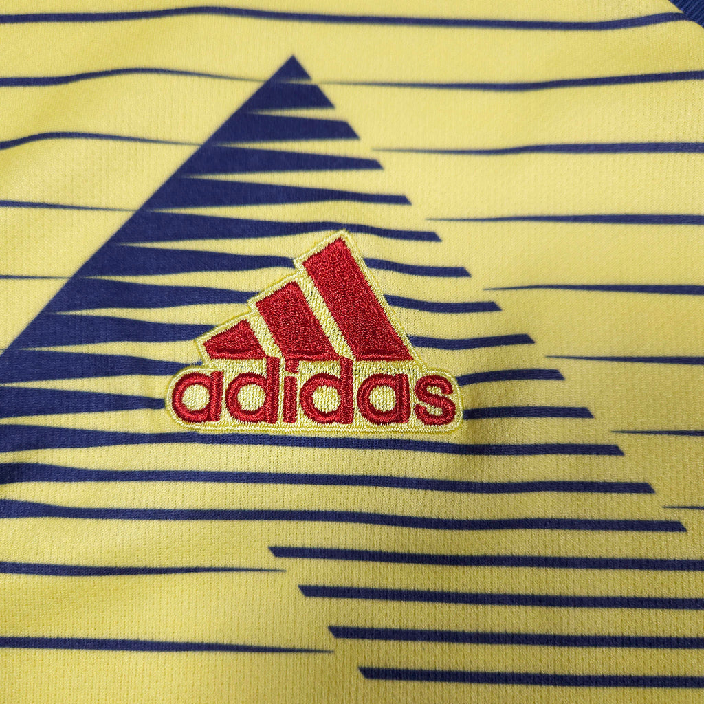 Colombia Home Shirt 2019 detailed view 3