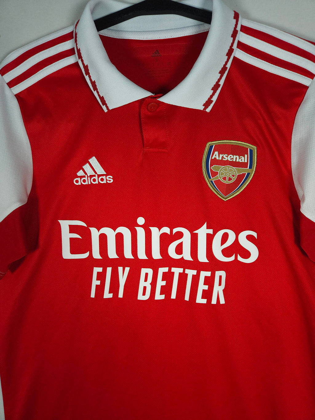 2022-23 Arsenal Home Shirt Bellerin #2
