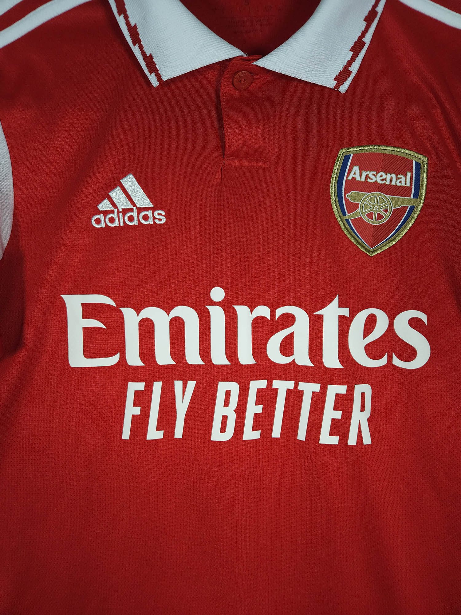 2022-23 Arsenal Home Shirt Bellerin #2
