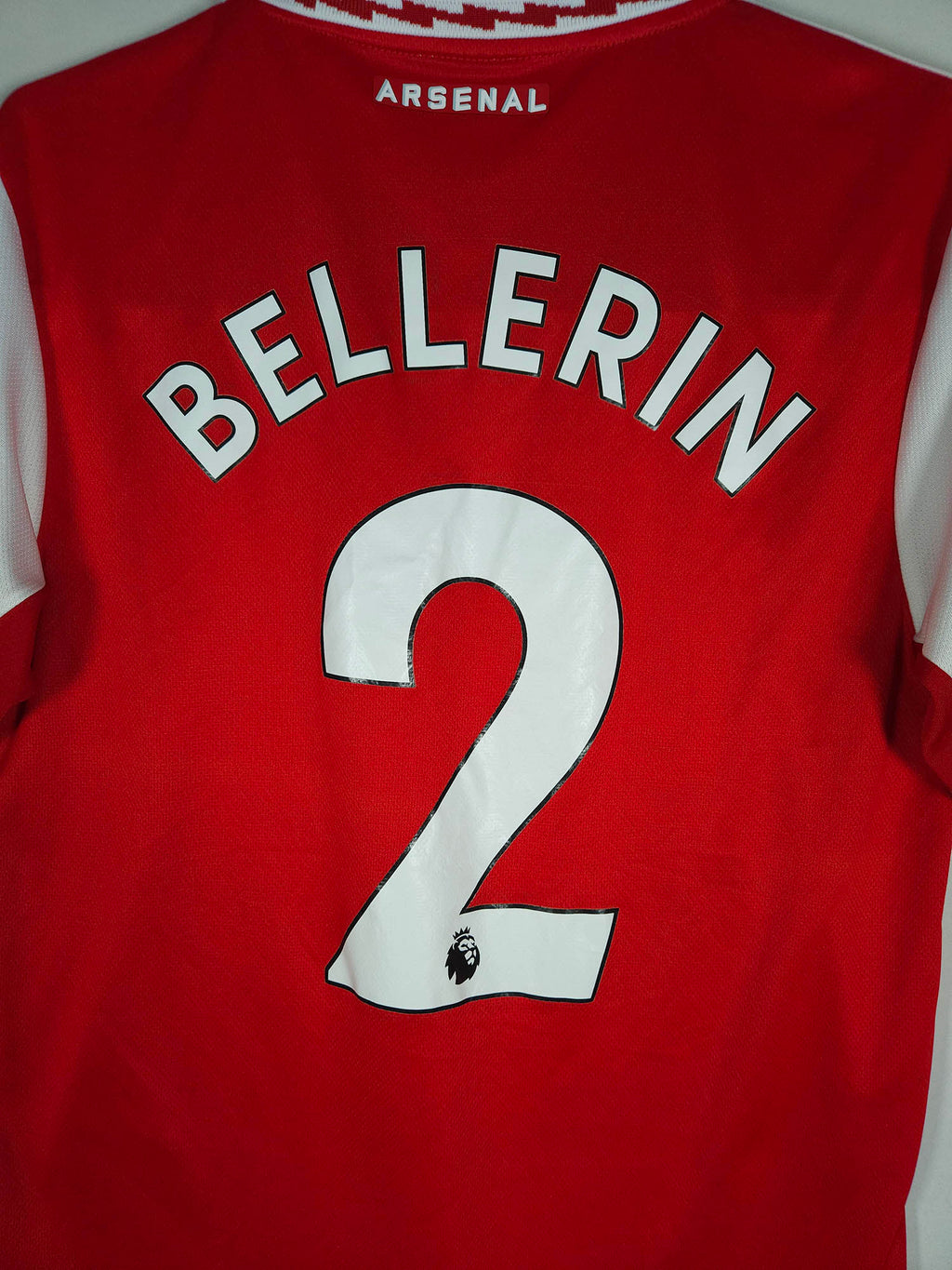 2022-23 Arsenal Home Shirt Bellerin #2