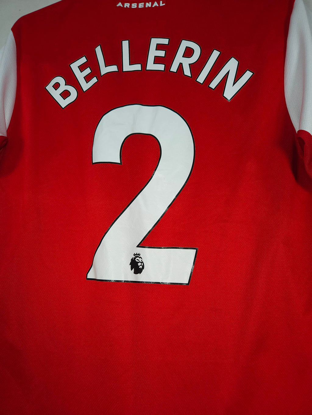 2022-23 Arsenal Home Shirt Bellerin #2
