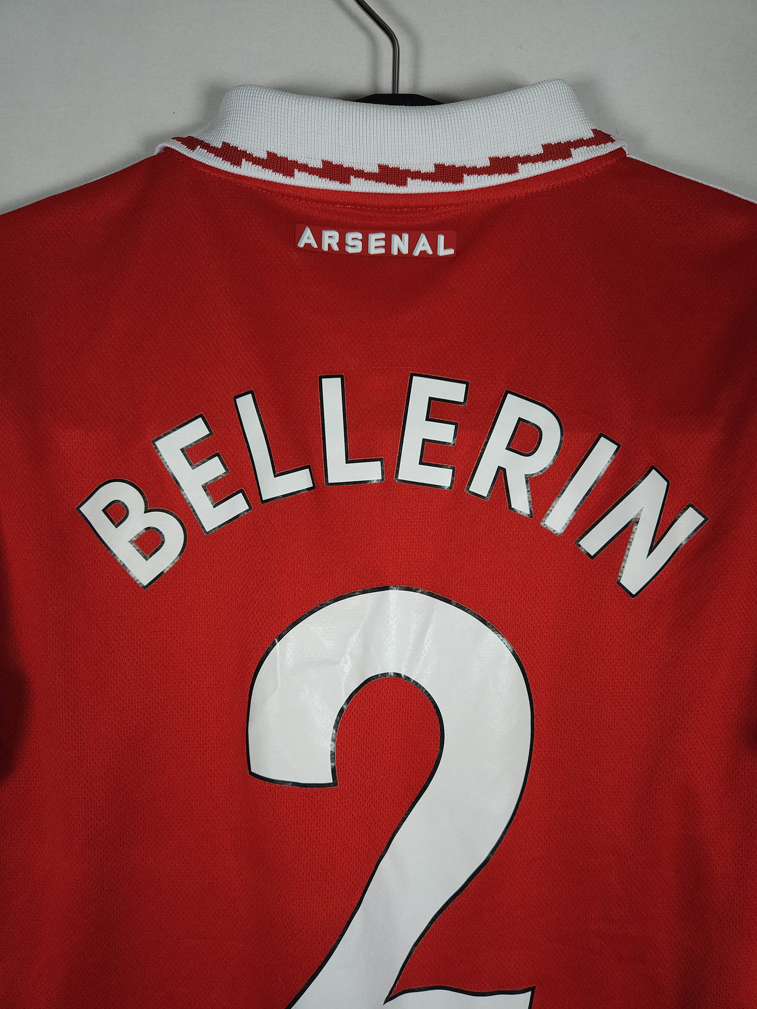 2022-23 Arsenal Home Shirt Bellerin #2