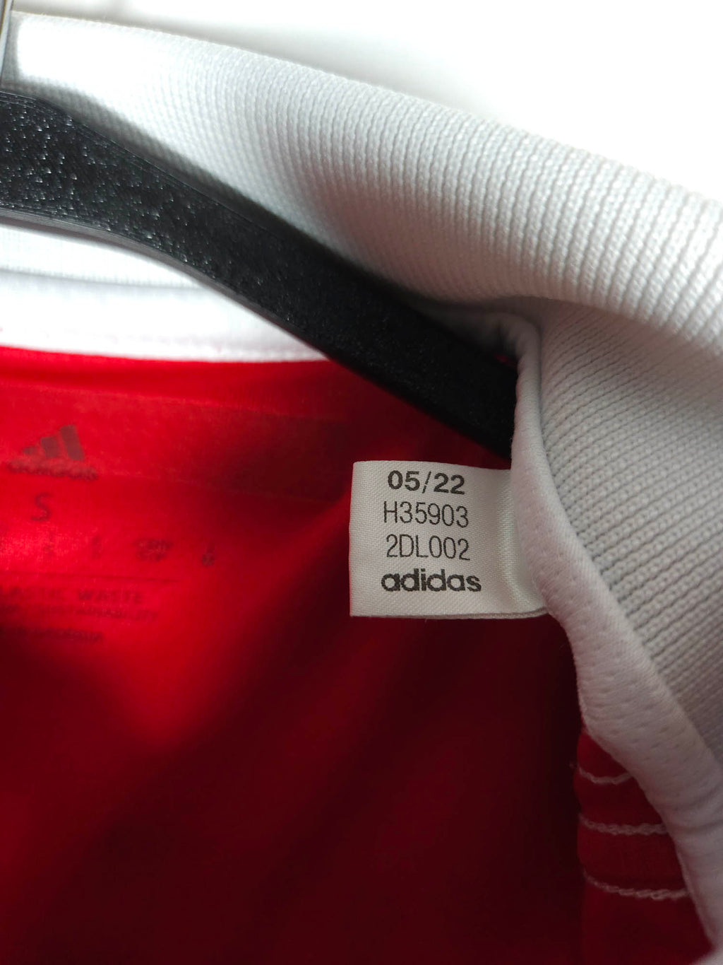 2022-23 Arsenal Home Shirt Bellerin #2