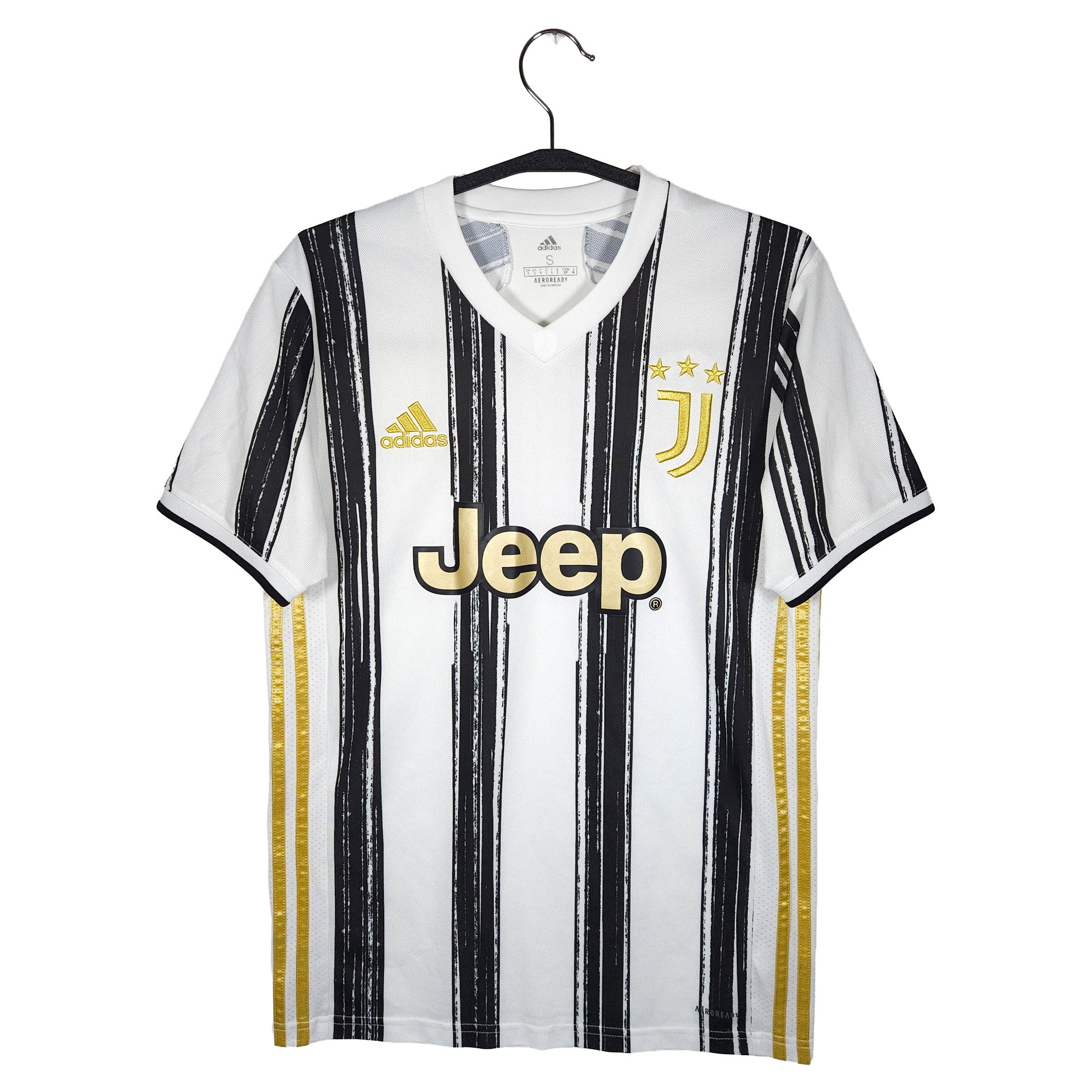 Juventus Home Shirt 2020-21