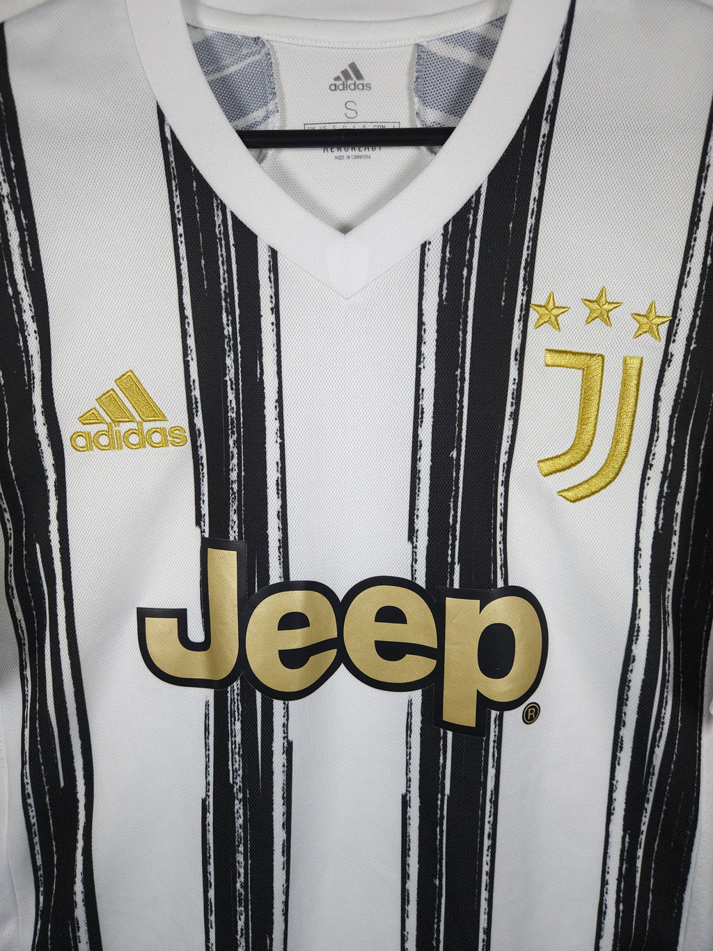 Juventus Home Shirt 2020-21