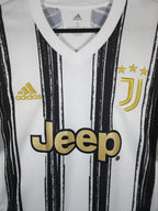 Juventus Home Shirt 2020-21