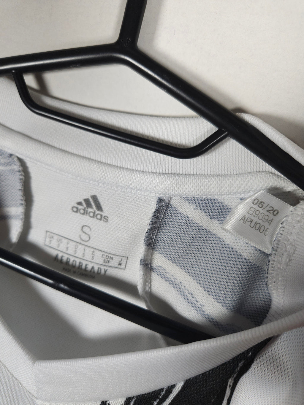 Juventus Home Shirt 2020-21