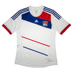 2012-13 Olympique Lyon Home Shirt