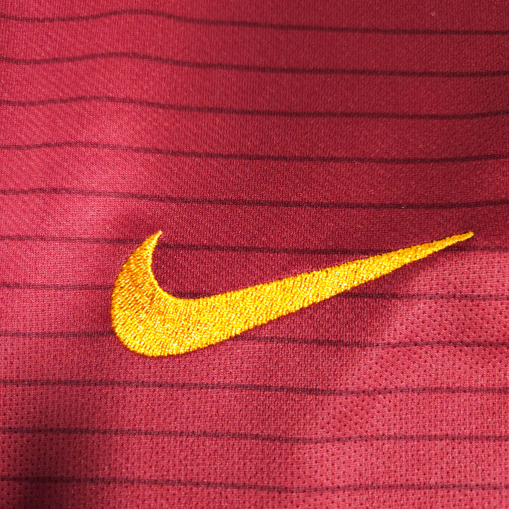AS Roma Home Shirt 2016-17 detailed view 3