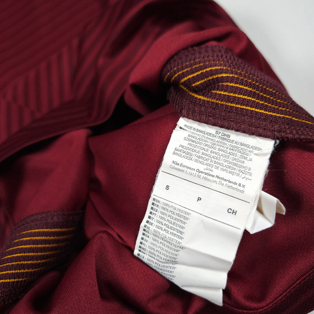 AS Roma Home Shirt 2016-17 detailed view 7