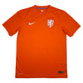 Netherlands Home Shirt 2014-15 front view