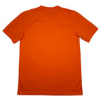 Netherlands Home Shirt 2014-15 back view