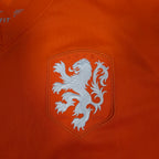 Netherlands Home Shirt 2014-15 detailed view 2