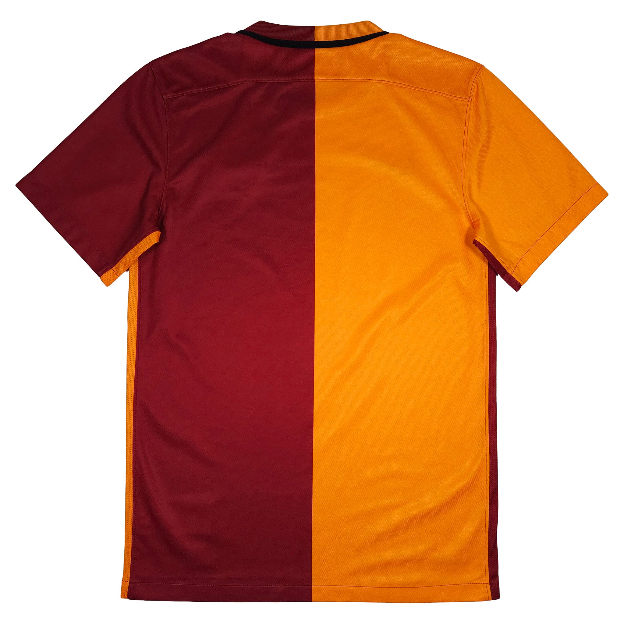 Galatasaray Home Shirt 2015-16 back view