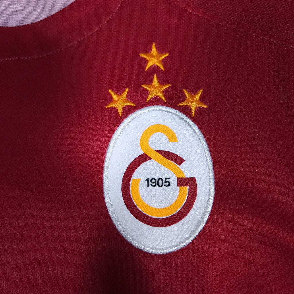 Galatasaray Home Shirt 2015-16 detailed view 2
