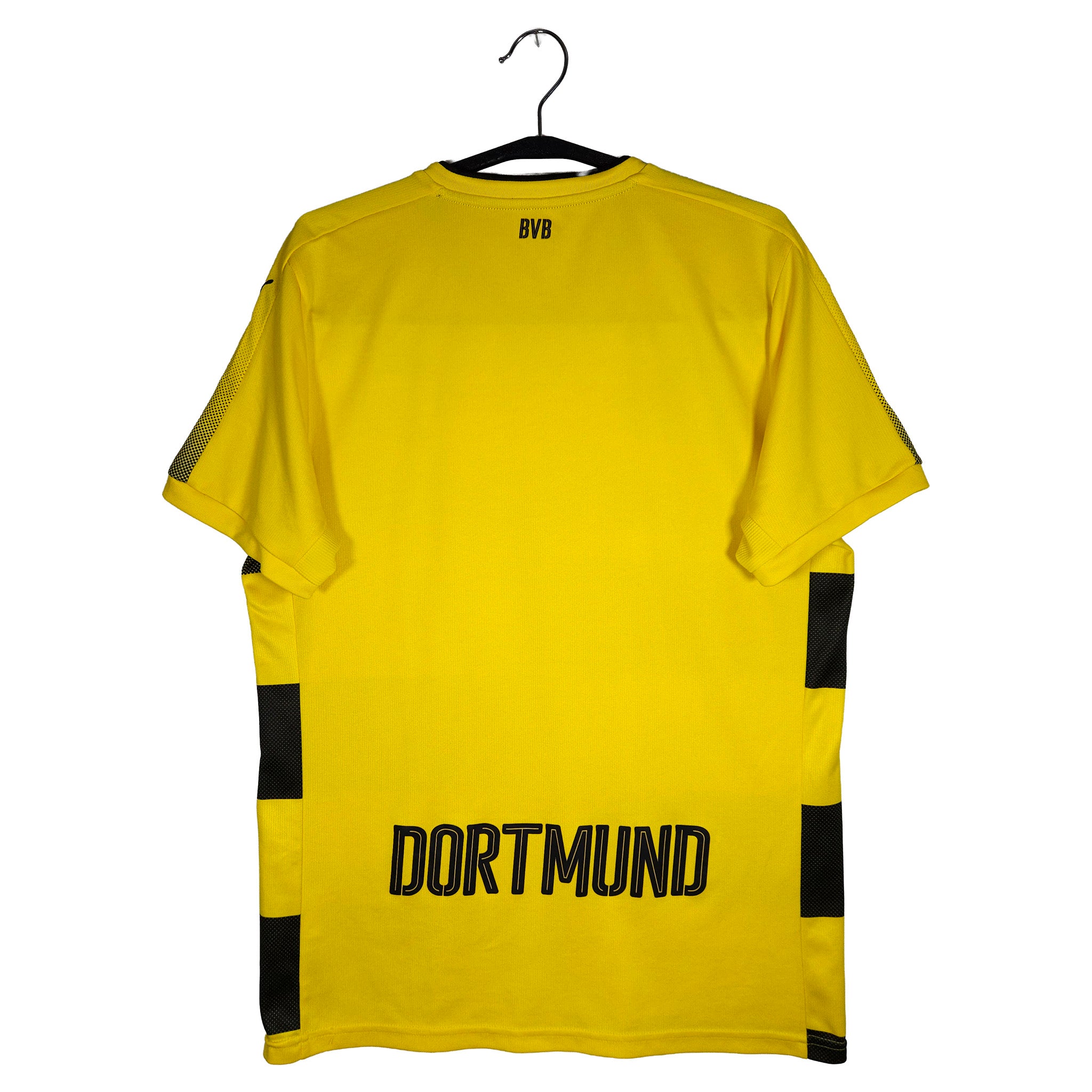 2017-18 Borussia Dortmund Home Shirt