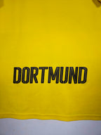 2017-18 Borussia Dortmund Home Shirt